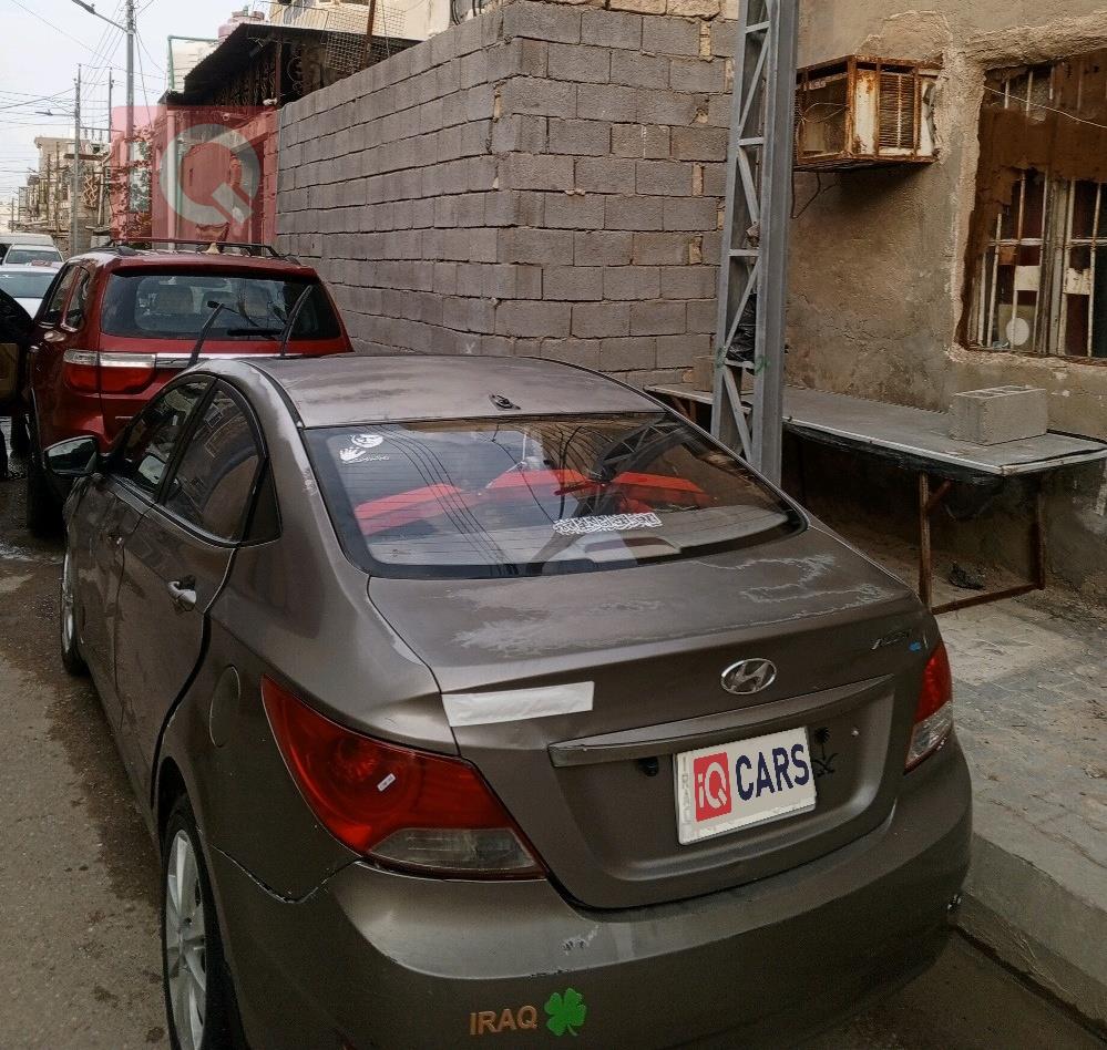 هيونداي أكسنت